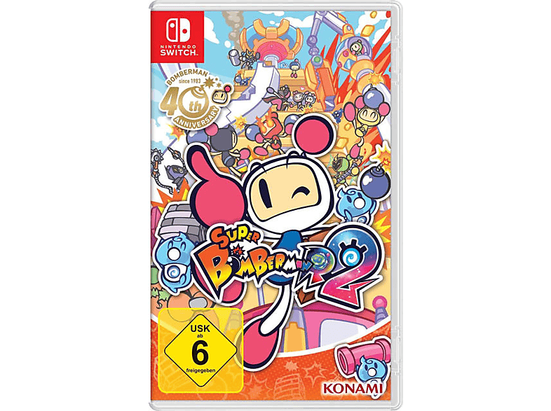 Super Bomberman R 2 - [Nintendo Switch] von Konami