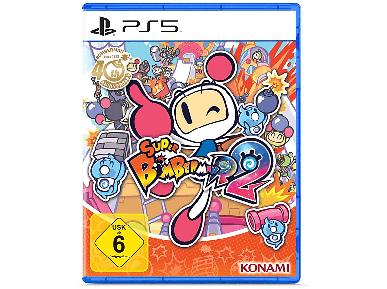 Super Bomberman R 2 - [PlayStation 5] von Konami