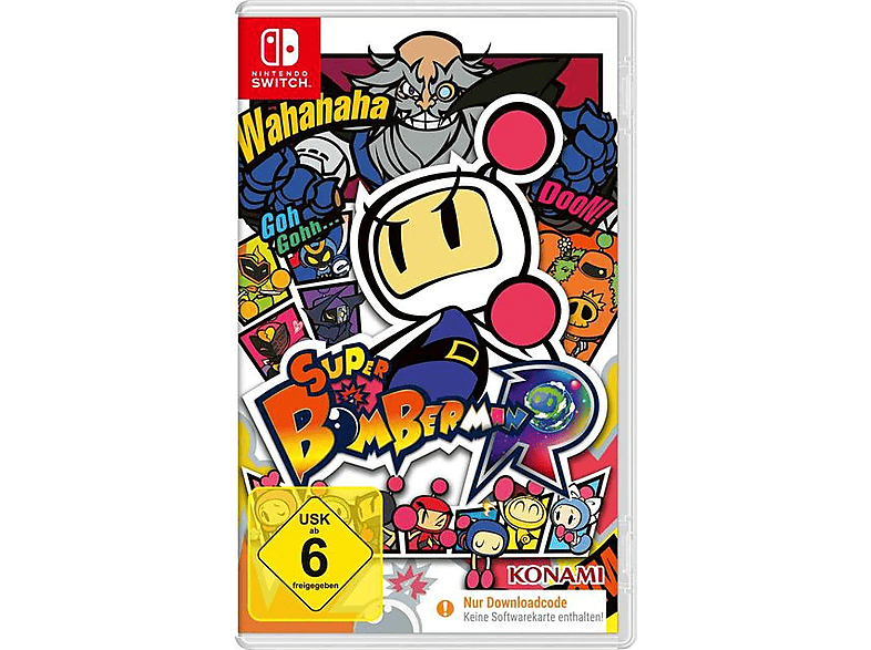 Super Bomberman R - [Nintendo Switch] von Konami