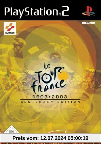 Tour de France - Centenary Edition von Konami