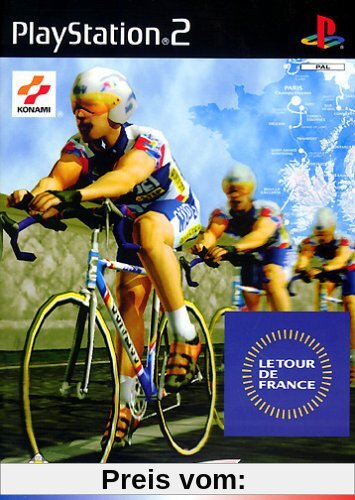 Tour de France von Konami