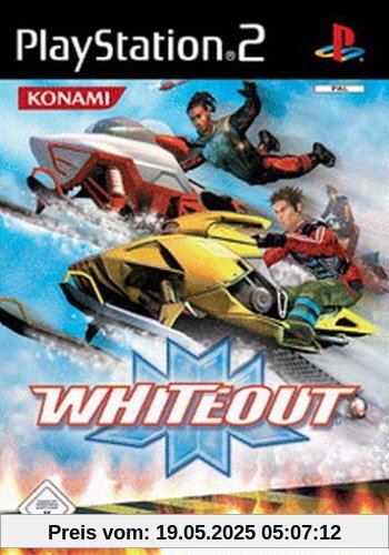 Whiteout Whiteout von Konami