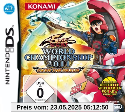 Yu-Gi-Oh! 5D's World Championship 2011: Over the Nexus Yu-Gi-Oh! 5D's World Championship 2011: Over the Nexus von Konami