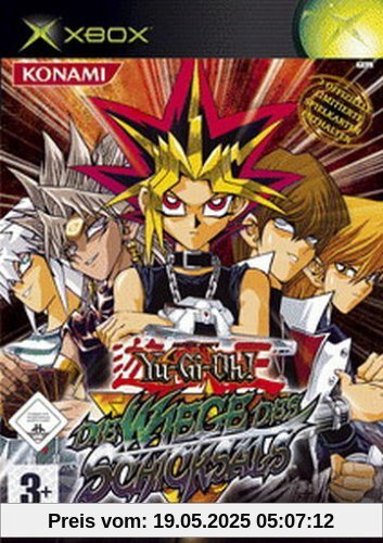 Yu-Gi-Oh! - Die Wiege des Schicksals Yu-Gi-Oh! - Die Wiege des Schicksals von Konami