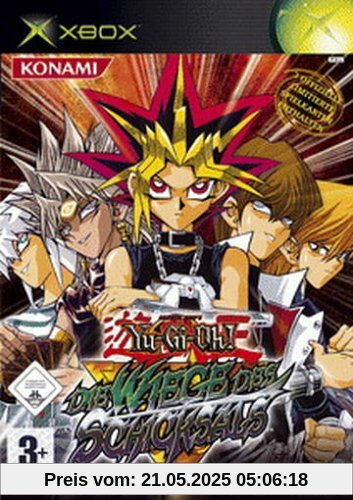 Yu-Gi-Oh! - Die Wiege des Schicksals von Konami