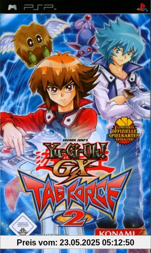 Yu-Gi-Oh! - GX Tag Force 2 Yu-Gi-Oh! - GX Tag Force 2 von Konami