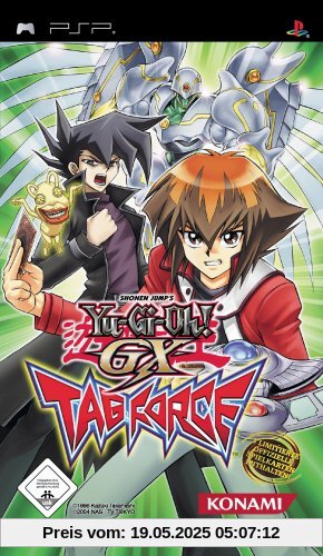 Yu-Gi-Oh! - GX Tag Force Yu-Gi-Oh! - GX Tag Force von Konami