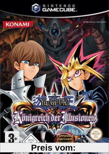Yu-Gi-Oh! - Königreich der Illusionen von Konami