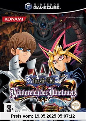 Yu-Gi-Oh! - Königreich der Illusionen von Konami