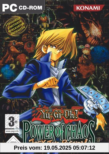 Yu-Gi-Oh! - Power of Chaos: Joey the Passion von Konami