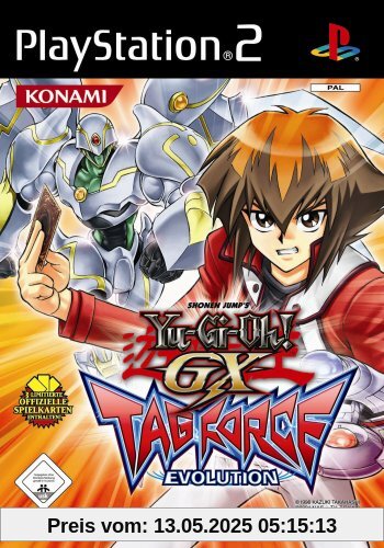 Yu-Gi-Oh! - Tag Force Evolution Yu-Gi-Oh! - Tag Force Evolution von Konami
