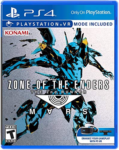 ZONE OF ENDERS: THE 2ND RUNNER MARS - ZONE OF ENDERS: THE 2ND RUNNER MARS (1 Games) von Konami