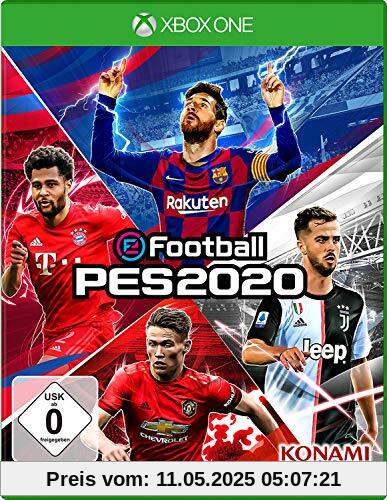 eFootball PES 2020 eFootball PES 2020 von Konami