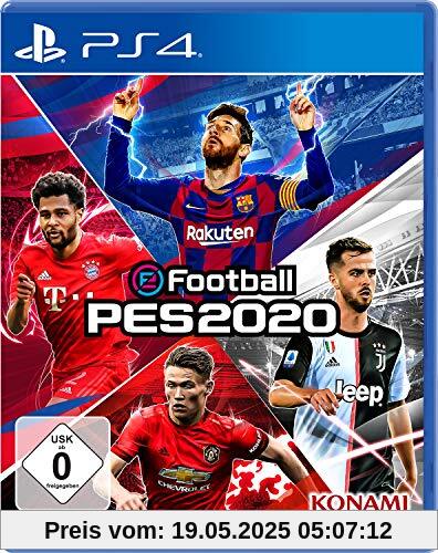 eFootball PES 2020 eFootball PES 2020 von Konami