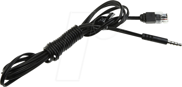 KONFTEL GCI - Anschlusskabel Mobile Cable 3,5mm von Konftel