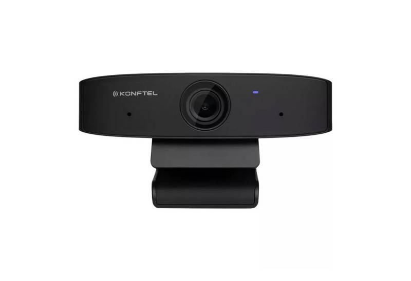 Konftel CAM10 USB 2.0 Konferenzkamera Webcam Sichtfeld 90° Full HD - 931101001 Full HD-Webcam von Konftel