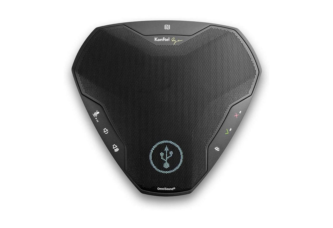Konftel EGO Freisprechtelefon Bluetooth kabellos USB Full HD-Webcam Konftel EGO Freisprechtelefon Bluetooth kabellos USB Full HD-Webcam von Konftel