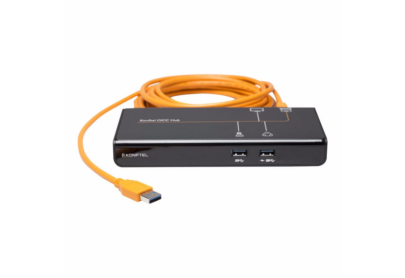 Konftel OCC HDMI Hub für Konftel Videokonferenz Systeme Full HD-Webcam von Konftel