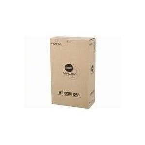 8936604 KON DI181 TONER(2) 2x5750pages 2x410gr black (8936604) von Konica Minolta