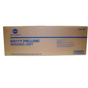Konica Minolta IU-211Y - Gelb - Entwickler - für bizhub C203, C253 (A0DE06F) von Konica Minolta