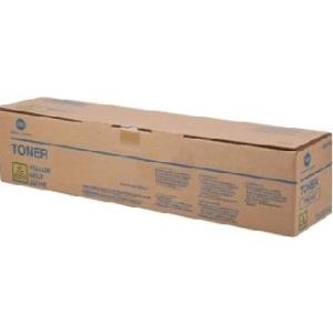 KONICAMINOLTA Toner gelb bizhubPress (A1DY250) von Konica Minolta