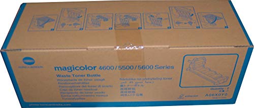 Konica Minolta A06X0Y0 Magicolor 4600 Series Waste Toner Box 2er-Pack Konica Minolta A06X0Y0 Magicolor 4600 Series Waste Toner Box 2er-Pack von Minolta