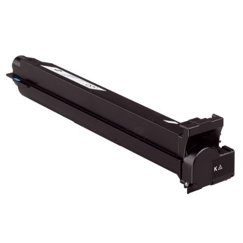 Konica Minolta A0D7153 Toner schwarz für Magicolor 8650/8650 DN von Konica-Minolta