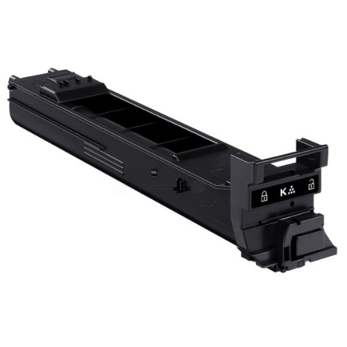 Konica Minolta A0DK152 Toner schwarz für Magicolor 4650 DN/EN/4690 MF/4695 MF von Konica-Minolta