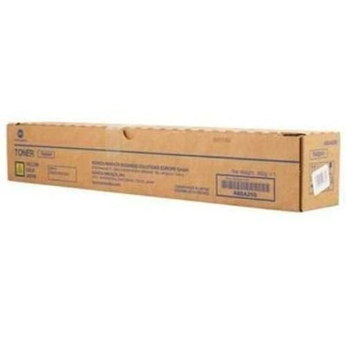 Konica Minolta AAV8250 TN328Y Toner Gelb 28K von Konica-Minolta