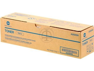 Konica Minolta Bizhub 423 (TN-414 / A202050) - original - Toner schwarz - 25.000 Seiten von Konica-Minolta