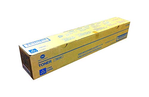 Konica Minolta Bizhub Toner TN-216 für C220/C280, A11G451, cyan von Konica-Minolta