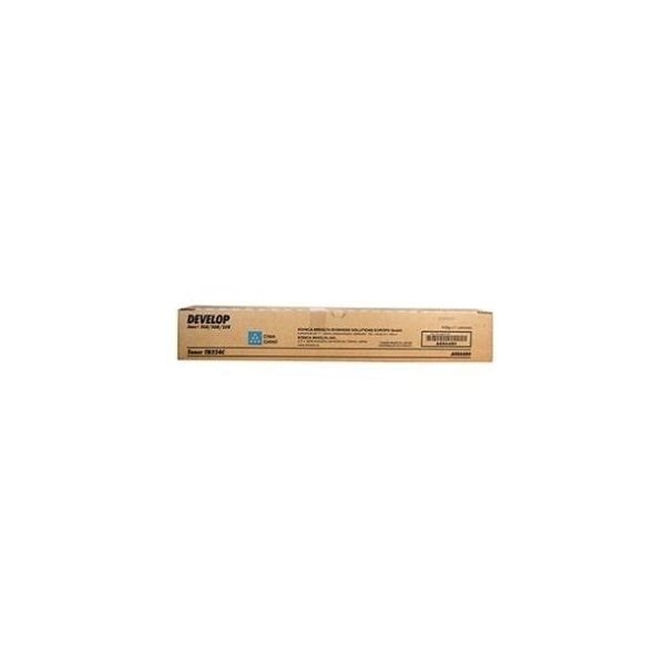 Konica-Minolta Develop Original Toner cyan - A8DA4D0 Konica-Minolta Develop Original Toner cyan - A8DA4D0 von Konica-Minolta