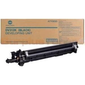 Konica-Minolta Drum DR-312 Black (A7Y00RD) VE 1 Stück für bizhub 227, 287 Bestellartikel, NICHT stornierbar! (A7Y00RD) von Konica Minolta