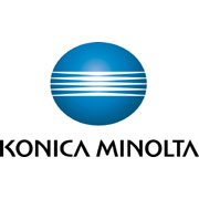 Konica Minolta Magicolor 5500 (A06V353) original Toner-Kartusche - Rot / Magenta von Konica-Minolta