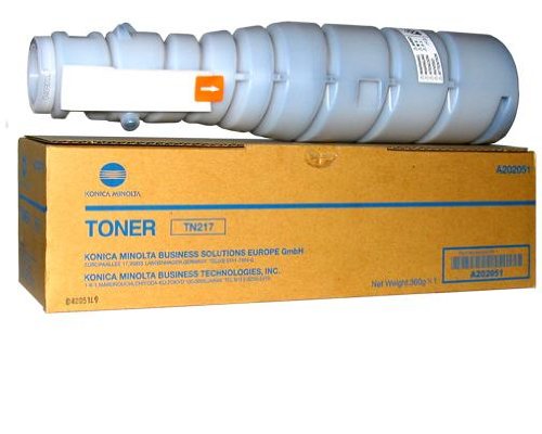 Konica Minolta Original TN-217 Toner schwarz 17.500 Seiten (A202031) von Konica Minolta