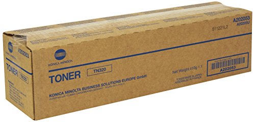 Konica Minolta Original TN-320 Toner schwarz 20.000 Seiten (A202053) von Konica Minolta