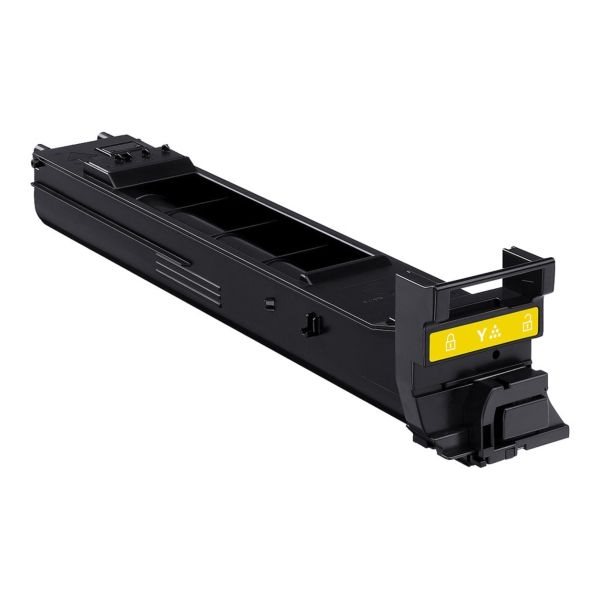 Konica-Minolta Original - Toner gelb - A0DK253 Konica-Minolta Original - Toner gelb - A0DK253 von Konica Minolta