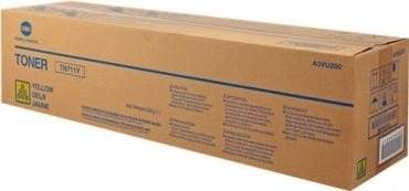Konica-Minolta Original - Toner gelb - A3VU250 Konica-Minolta Original - Toner gelb - A3VU250 von Konica Minolta