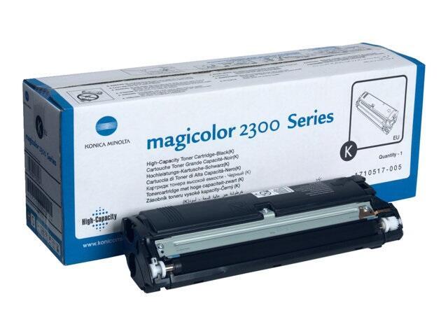 Konica Minolta Original Toner schwarz 4.500 Seiten Konica Minolta Original Toner schwarz 4.500 Seiten von Konica Minolta