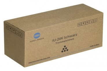 Konica-Minolta Original - Trommel schwarz -  A95X01D von Konica Minolta