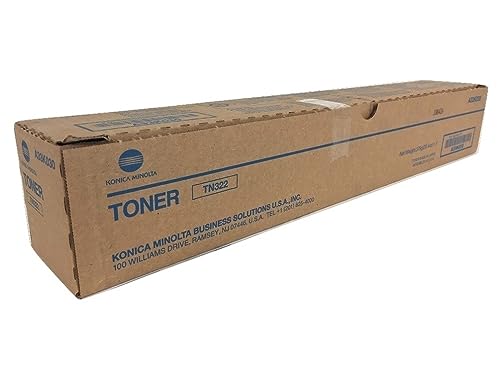 Konica-Minolta TN-322 Toner von Konica-Minolta