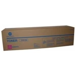 Konica Minolta TN611M - Tonerpatrone - 1 x Magenta - 27000 Seiten (TN611M) von Konica Minolta