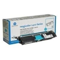 Konica Minolta TONER CYAN 4.500 PAGES F/ MC 2400/2500/2590MPF (A00W332) von Konica Minolta