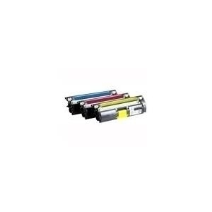 Konica Minolta TONER YELLOW 4.500 PAGES F/ MC 2400/2500 (A00W132) von Konica Minolta