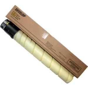 Konica Minolta Toner A8K3250 - Yellow - Kapazität: 21.000 Seiten (A8K3250) von Konica Minolta