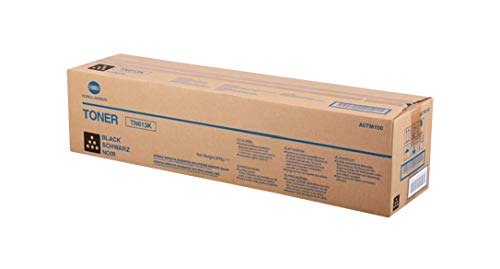 Konica-Minolta Toner Black TN-613K Pages 45.000, A0TM150 (Pages 45.000) von Konica-Minolta