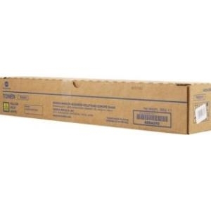Konica-Minolta Toner TN-324 Yellow (A8DA250) VE 1 Stück für C258, C308, C368 (A8DA250) von Konica Minolta