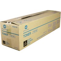 Konica Minolta Toner TN-711K  A3VU150  schwarz von Konica Minolta