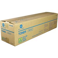 Konica Minolta Toner TN-711Y  A3VU250  yellow von Konica Minolta