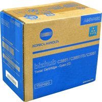 Konica Minolta Toner TNP-49C A95W450 cyan Konica Minolta Toner TNP-49C A95W450 cyan von Konica Minolta